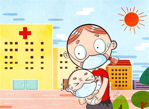 育儿感冒医学科普：夏天这么热，宝宝为什么还会感冒？如何预防？-黄鹤楼动漫动画制作公司！