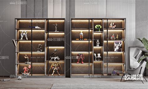 日本zsvip进口手办展示柜亚克力陈列柜乐高展示架家用货架玩具柜-淘宝网