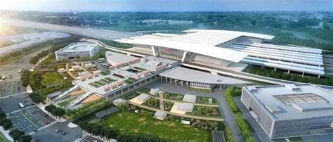 天津将新增一机场火车站！规划接入京滨城际铁路，这一区要崛起|枢纽|天津|城际铁路_新浪新闻