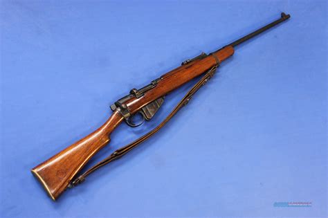 z Sold Enfield 303 British Sporter rifle