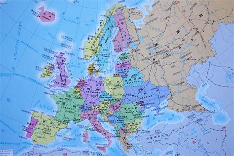 多彩欧洲城市地图矢量图png图片免费下载-素材0mkkgkqja-新图网