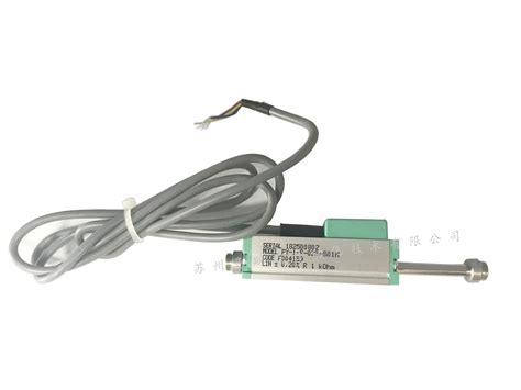 PY-1 系列自复位式微型位移传感器-苏州费斯杰自动化技术有限公司