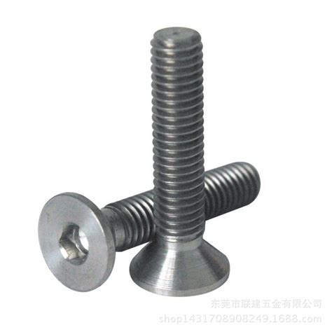 钛螺栓 - M3-M150,1/4"-6" - SEIKE (中国 江苏省 生产商) - 螺母、螺栓与螺钉 - 机械五金 产品 「自助贸易」