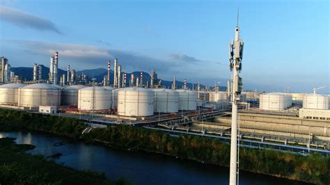 中国海油惠州炼化二期项目炼油工程试车成功 _读特新闻客户端