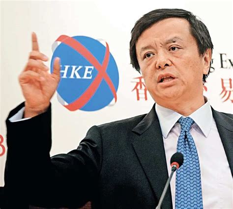 李小加——執掌港交所10年間披荊斬棘，支持香港成為更璀璨的國際金融中心