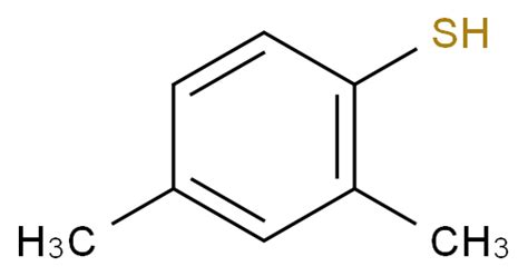 2,4-二甲基苯硫酚(Cas 13616-82-5)生产厂家、批发商、价格表-盖德化工网