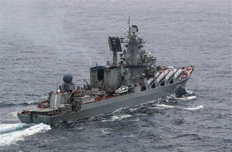 俄罗斯"戈尔什科夫海军上将"号护卫舰进入南海 - 2019年4月13日, 俄罗斯卫星通讯社