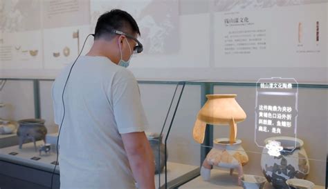 虚拟现实+沉浸式交互技术→让博物馆文物“活”起来-数艺网