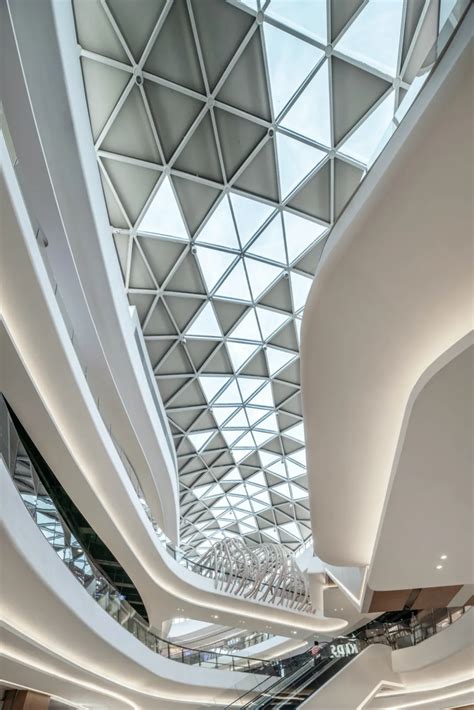 江西萍乡天虹购物中心 室内设计 / LB凌奔设计 | 特来设计