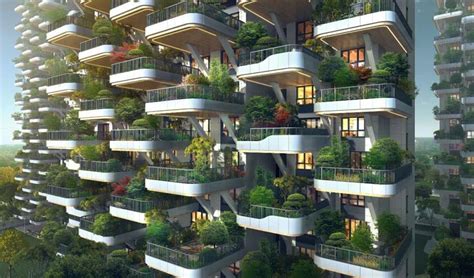未来住宅设计概念作品