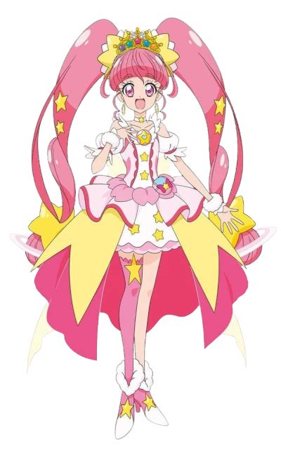 「KiraKira☆光之美少女ALaMde」立神图片