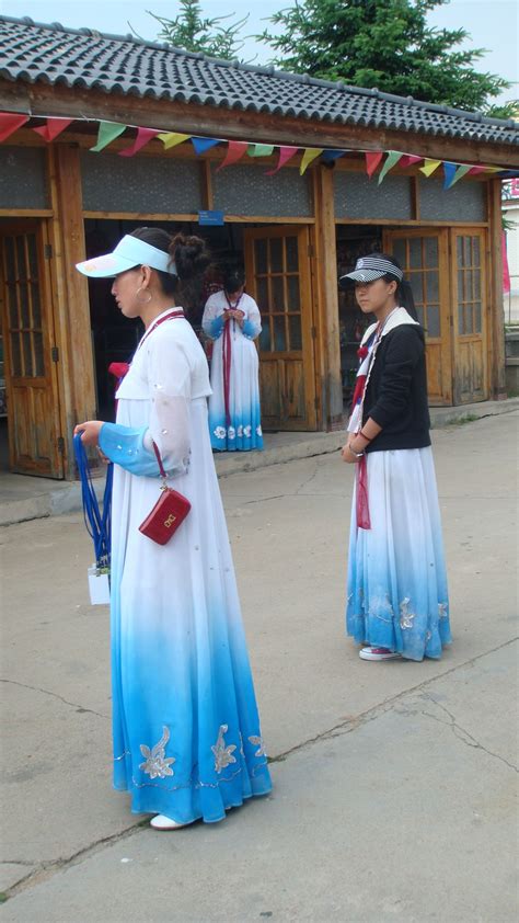中国游客看朝鲜（组图）_资讯_凤凰网