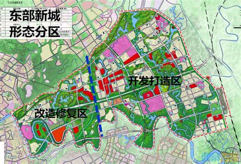新城控股 | 泰州海陵“公园场景式街区”设计规划实践 - 知乎