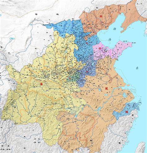春秋战国时期，楚国的条件也是不错的，几乎占了整个南方，那为何不是楚国统一中国？ - 知乎