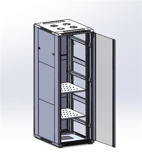 网络机柜定制加工全过程中焊接加工件时必须留意什么事宜-精致机柜