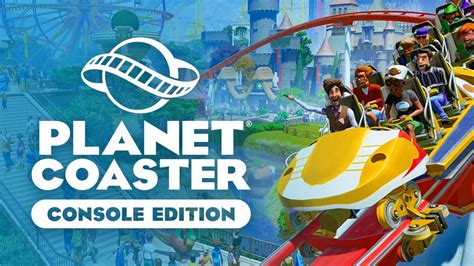 Planet Coaster review | PC Gamer