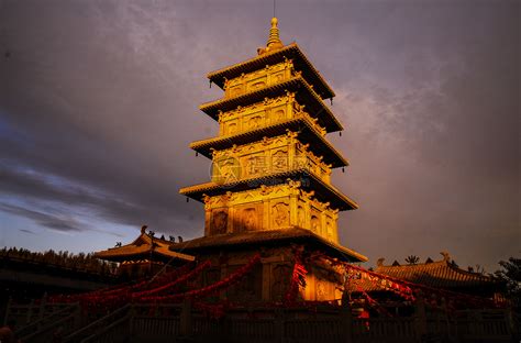 古建筑大全集图片