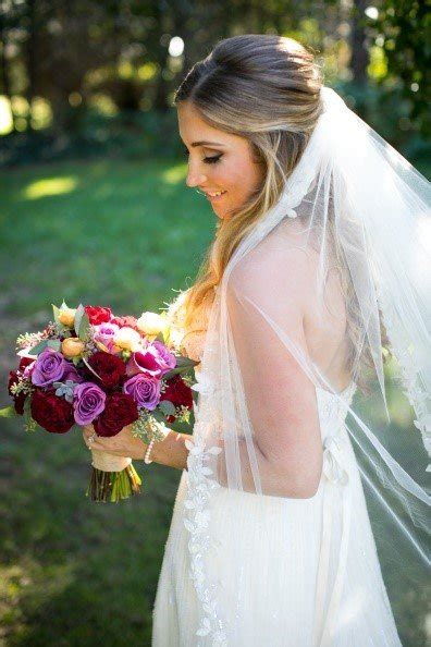 Breathtaking Bouquets From Real JLM Couture Brides | JLM Couture