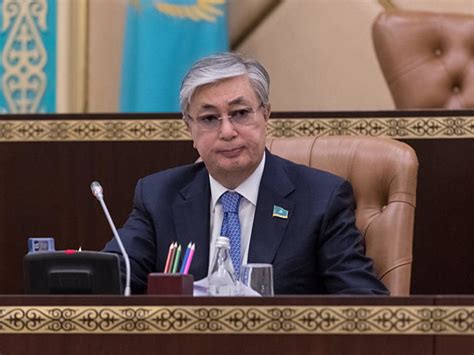 哈萨克斯坦总统邀请上合组织成员国元首出席下届阿斯塔纳峰会 - 2023年7月4日, 俄罗斯卫星通讯社