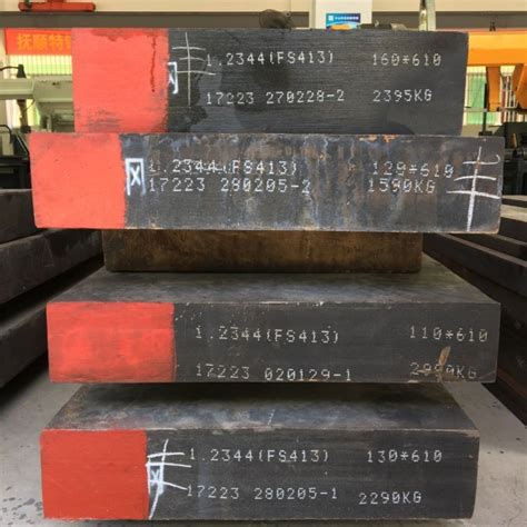 抚顺特钢FS413(1.2344)模具钢应用案例——铝合金地板-中山市华氏模具钢材有限公司