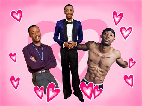 Tyler James Williams & His Brothers Teamed Up to Take Care of Their Health