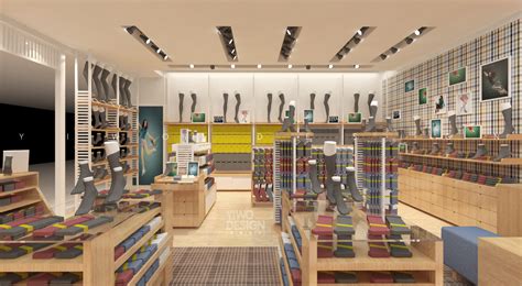 英国伦敦Happy 袜子店设计 – 米尚丽零售设计网 MISUNLY- 美好品牌店铺空间发现者