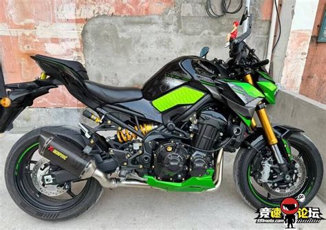 川崎摩托车,Z900报价及图片-摩托范-摩托车官网