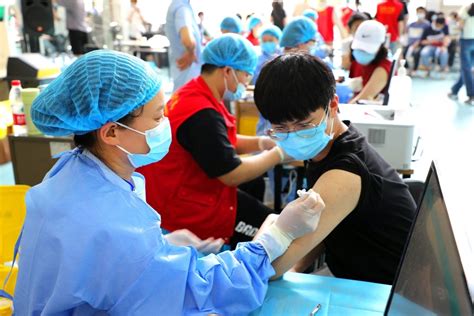 许昌已全面启动新冠肺炎疫苗接种工作 新冠肺炎疫苗接种分批有序进行