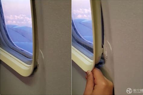乘客吓晕！ 飞机飞行中窗户居然能打开 - 航空要闻 - 航空圈——航空信息、大数据平台