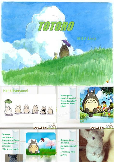 龙猫 临摹|动漫|动画片|GAG佳哥 - 原创作品 - 站酷 (ZCOOL)