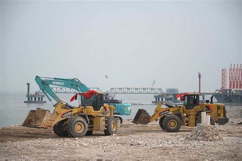 山东港口实现首季生产“开门红”-港口网