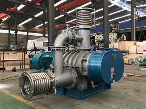 RTSR-山西海水蒸发蒸汽压缩机 蒸发处理量2吨-山东瑞拓鼓风机有限公司