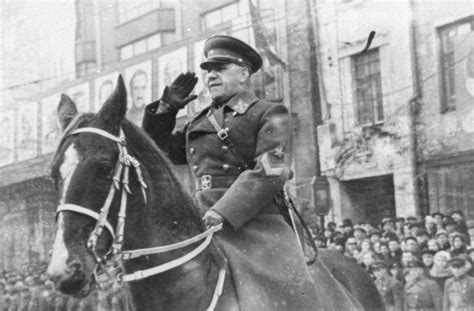 1957年11月3日第二次世界大战的英雄朱可夫被撤职 - 历史上的今天