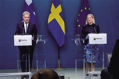 北约扩张在于寻找新的动力，芬兰和瑞典加入后前景如何？_凤凰网视频_凤凰网