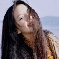 清纯温柔意境头像女生