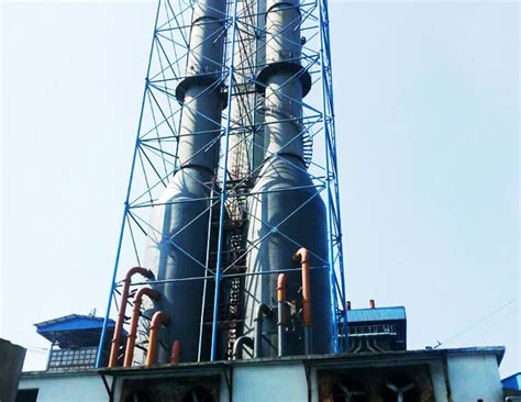 脱硫产品实例-广东华辉环境工程有限公司