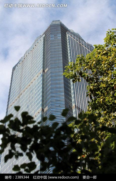 浙江最高楼,温州世贸大厦高清图片下载_红动网