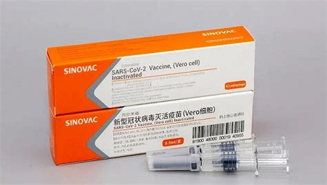 科兴新冠疫苗全球供应量超22亿剂 全球近半数供应来自中国企业