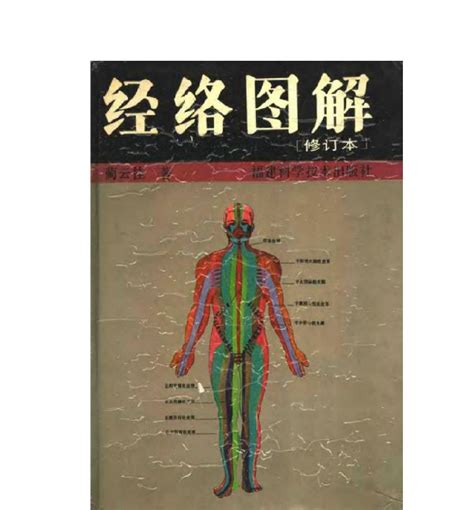 《经络图解》 ·蔺云桂 扫描版[PDF]_看医学网