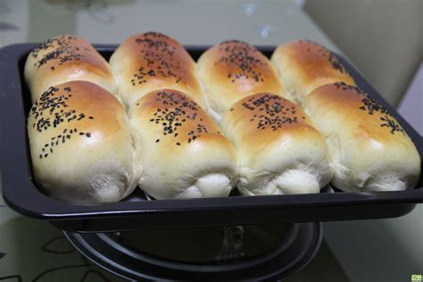 可可面包的做法烤箱烤窍门