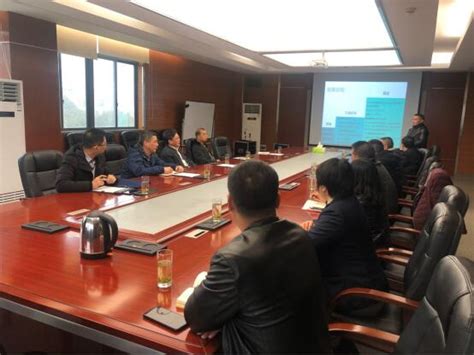 贵州省科技厅林浩副厅长率队到企业调研 -中华人民共和国科学技术部