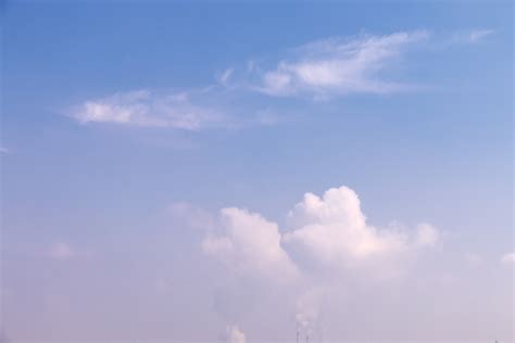 蓝色天空非主流头像