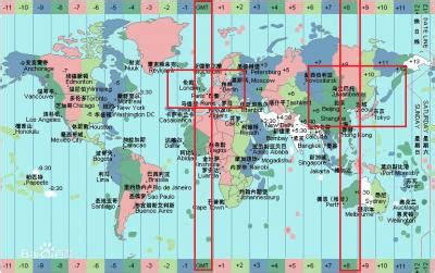中国和塞浦路斯的时差几个小时？塞浦路斯与中国时差对照表（24小时） - 必经地旅游网