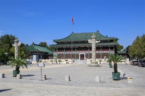 曾是国内最大图书馆，现藏有古籍，一文了解文津楼的前世今生
