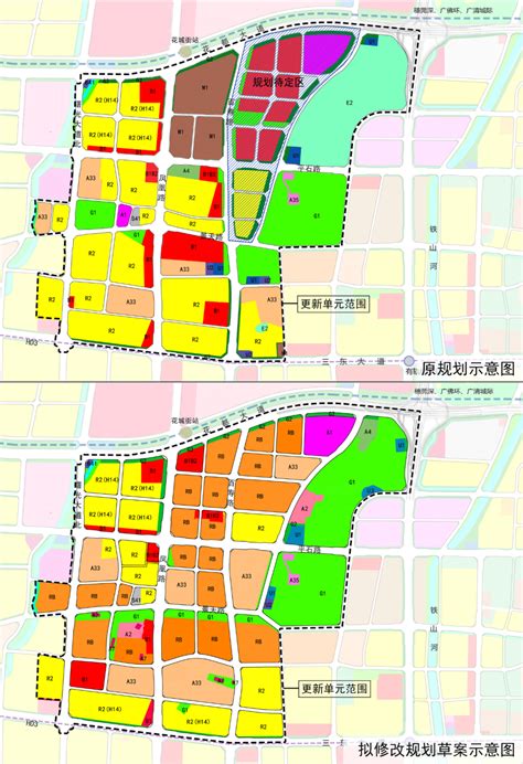 2022花都城市规划图,花都规划图,广州花都区2020规划图(第4页)_大山谷图库