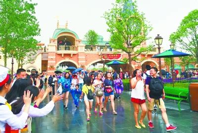 华特迪士尼公司发布2017财报，上海迪士尼度假区首个完整财年获得运营收入 - 旅游管理 - 广州智立方旅游咨询管理有限公司