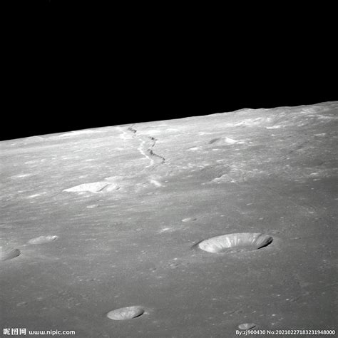 你相信吗？月球可能曾经有一个适合生命存在的环境，持续几百万年|月球|生命|窗口期_新浪新闻