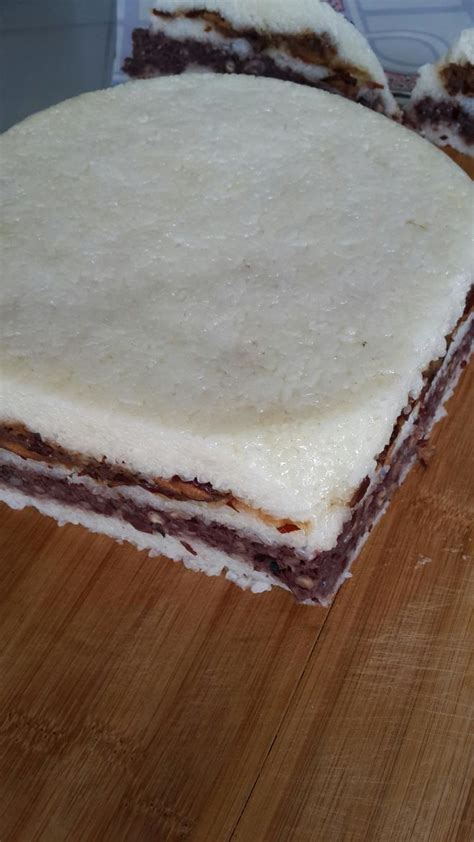 切糕的家庭做法 切糕怎么做_知秀网