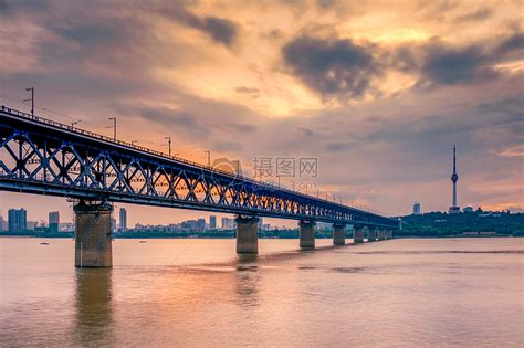 武汉长江大桥夜景-中关村在线摄影论坛