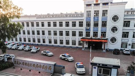 黑龙江省林区公安局方正分局夏夜治安巡查宣防集中统一行动_腾讯视频